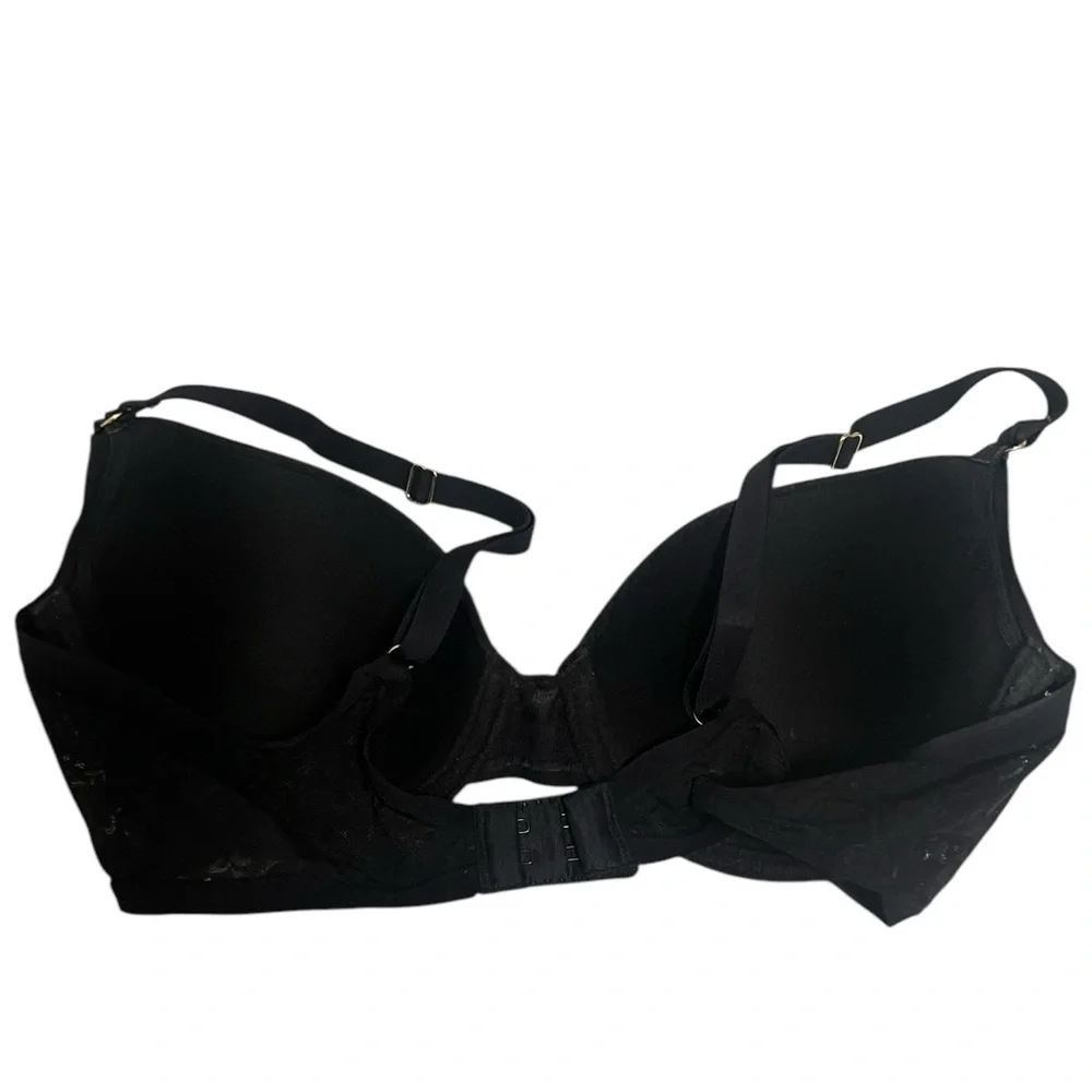 Natori Women's Sheer Jacquard Full Fit Underwire T-Shirt Bra 34b - Picture 6 of 6